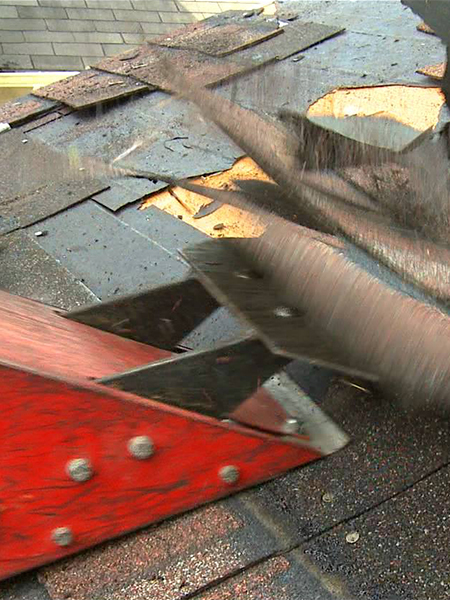 Réfection ou réparation de toiture Rive-Sud